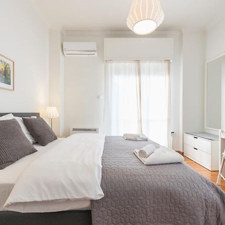 Cozy And Fresh Apt Close To Metro Афіни Екстер'єр фото