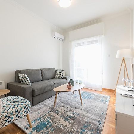 Cozy And Fresh Apt Close To Metro Афіни Екстер'єр фото