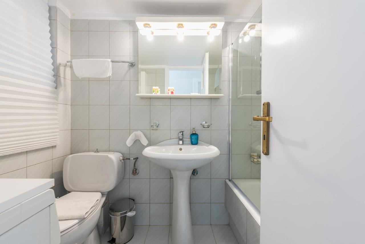 Cozy And Fresh Apt Close To Metro Афіни Екстер'єр фото