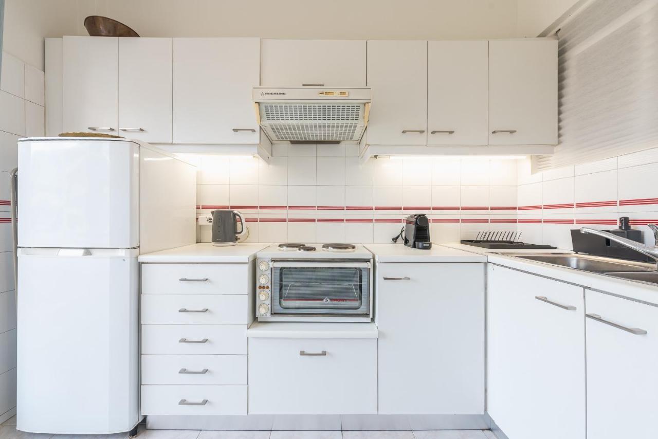 Cozy And Fresh Apt Close To Metro Афіни Екстер'єр фото